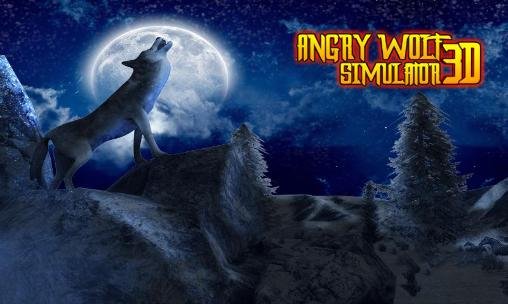 download Angry wolf simulator 3D apk